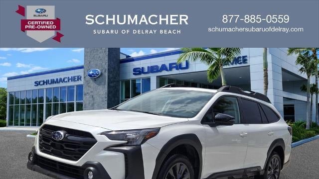 2025 Subaru Outback Onyx Edition
