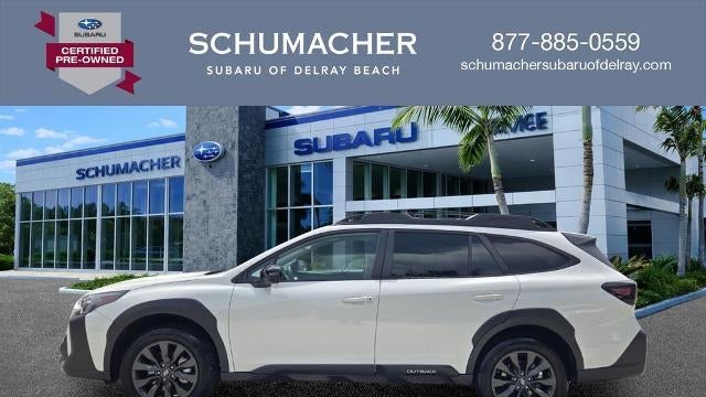 2025 Subaru Outback Onyx Edition
