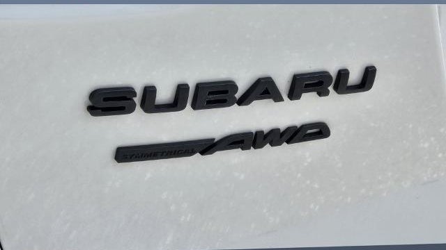 2025 Subaru Outback Onyx Edition