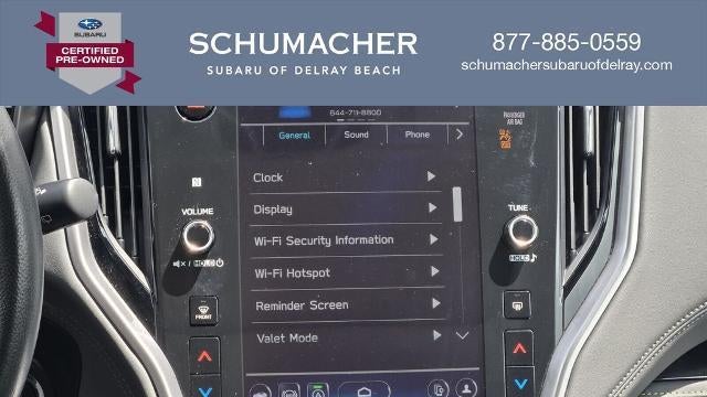 2025 Subaru Outback Onyx Edition