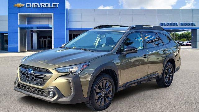 2025 Subaru Outback Onyx Edition