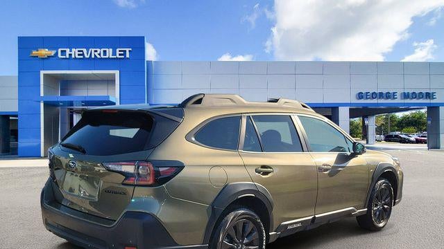 2025 Subaru Outback Onyx Edition