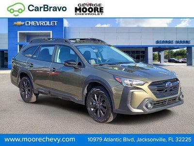 2025 Subaru Outback AWD Onyx Edition 4DR Crossover