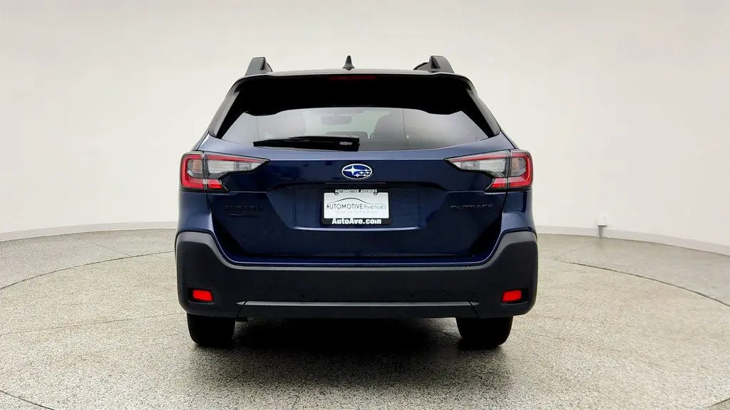 2025 Subaru Outback Onyx Edition