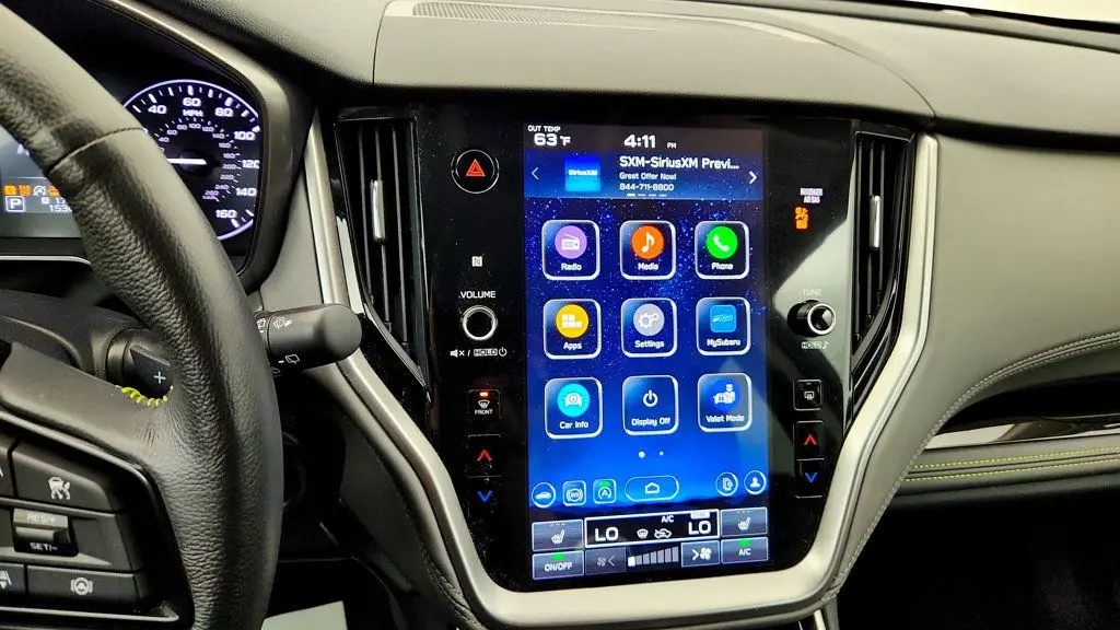 2025 Subaru Outback Onyx Edition
