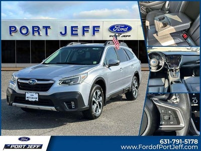 2020 Subaru Outback AWD Limited 4DR Crossover