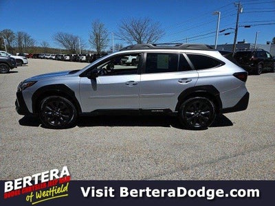Photo of a 2023 Subaru Outback AWD Onyx Edition 4DR Crossover for sale