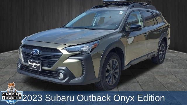 Preowned 2023 Subaru Outback Onyx Edition for Sale