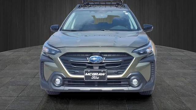 2023 Subaru Outback Onyx Edition