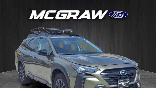2023 Subaru Outback Onyx Edition