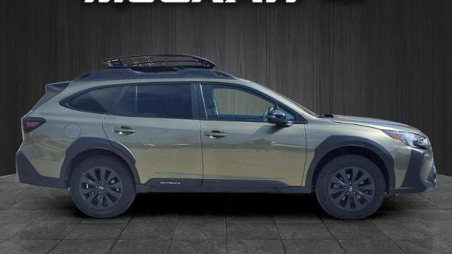 2023 Subaru Outback Onyx Edition