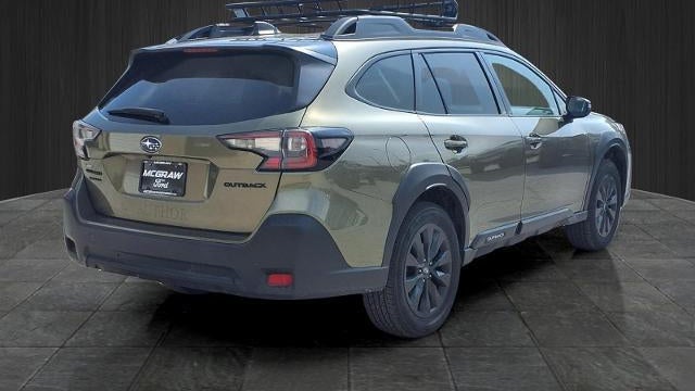 2023 Subaru Outback Onyx Edition