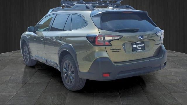 2023 Subaru Outback Onyx Edition