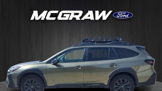 2023 Subaru Outback Onyx Edition