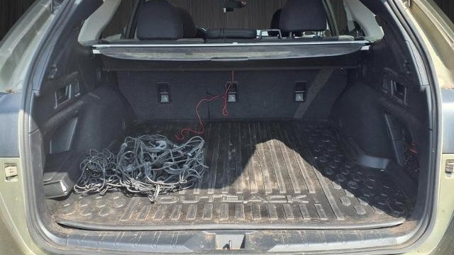 2023 Subaru Outback Onyx Edition