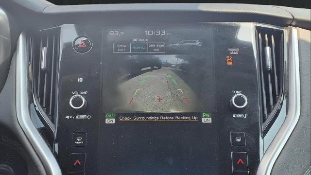 2023 Subaru Outback Onyx Edition