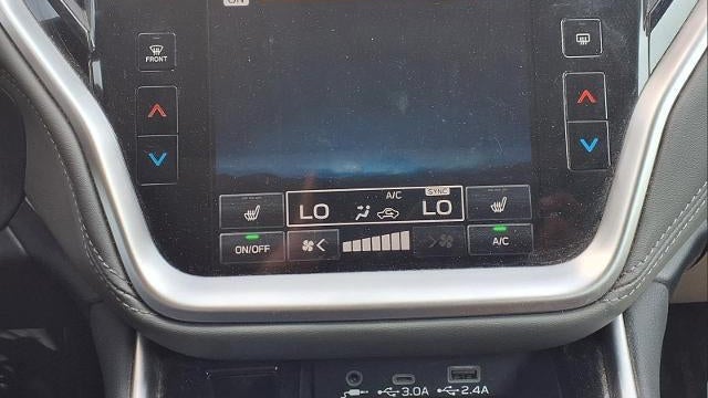 2023 Subaru Outback Onyx Edition