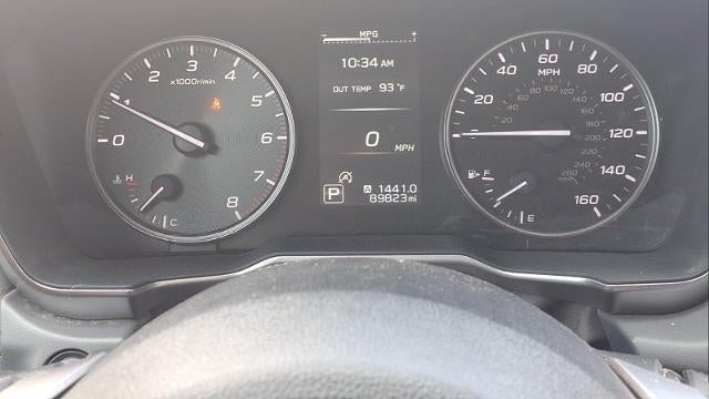2023 Subaru Outback Onyx Edition