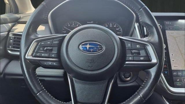 2023 Subaru Outback Onyx Edition