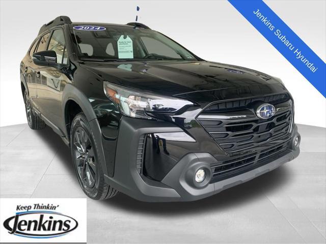2024 Subaru Outback