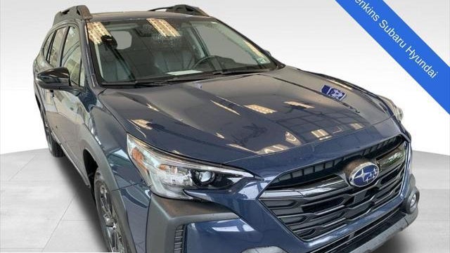 Preowned 2024 Subaru Outback Onyx Edition for Sale