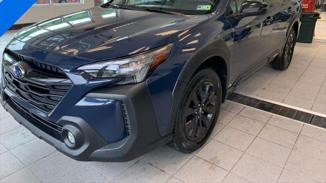 2024 Subaru Outback Onyx Edition