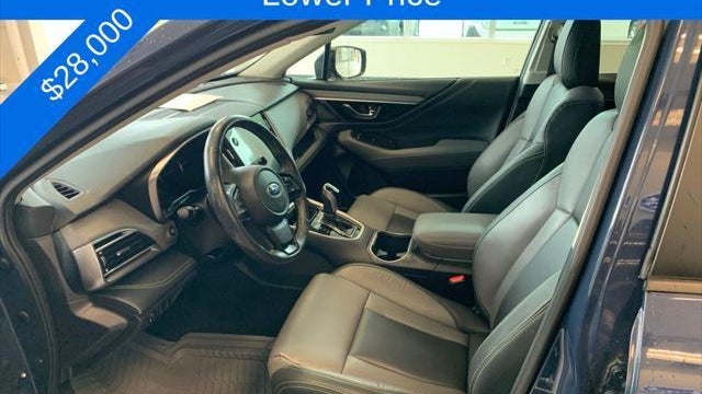 2024 Subaru Outback Onyx Edition
