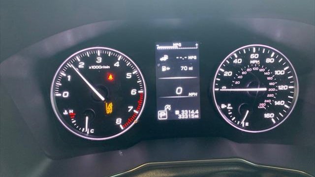 2024 Subaru Outback Onyx Edition