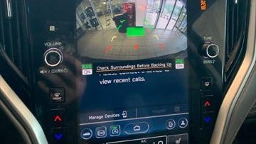 2024 Subaru Outback Onyx Edition