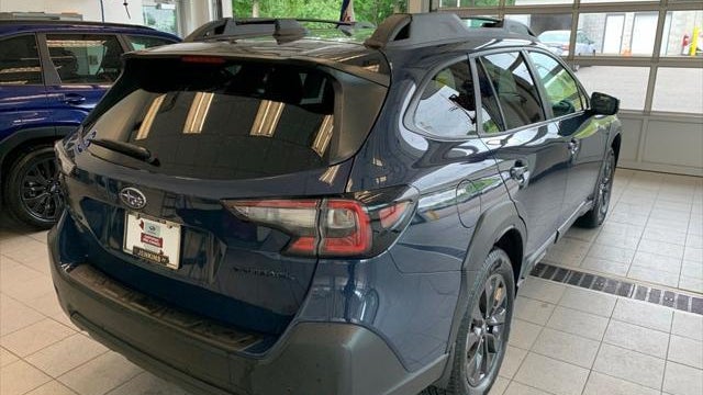 2024 Subaru Outback Onyx Edition
