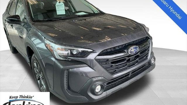 Preowned 2024 Subaru Outback Onyx Edition for Sale