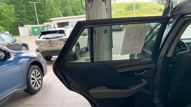 2024 Subaru Outback Onyx Edition