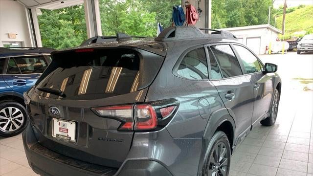 2024 Subaru Outback Onyx Edition