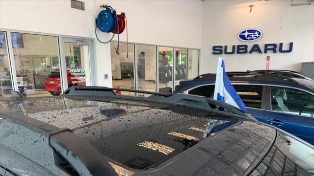 2024 Subaru Outback Onyx Edition