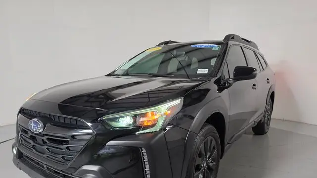 Preowned 2025 Subaru Outback Onyx Edition for Sale