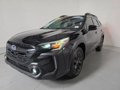 Photo of a 2025 Subaru Outback AWD Onyx Edition 4DR Crossover for sale