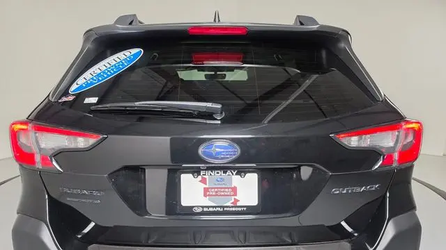 2025 Subaru Outback Onyx Edition