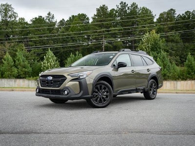 2025 Subaru Outback AWD Onyx Edition 4DR Crossover