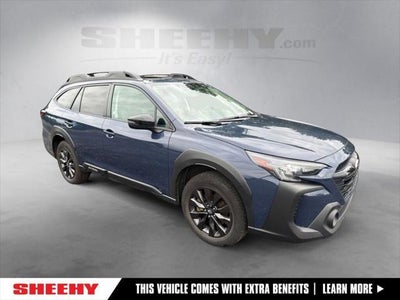 2025 Subaru Outback AWD Onyx Edition 4DR Crossover