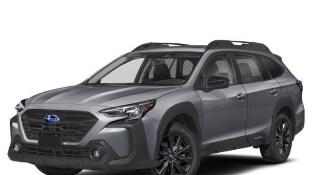 Preowned 2025 Subaru Outback Onyx Edition for Sale
