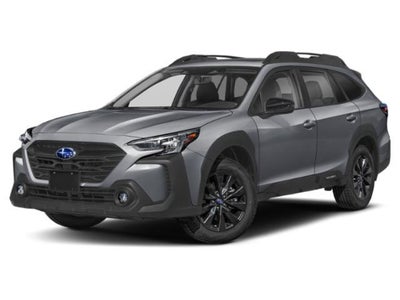 Photo of a 2025 Subaru Outback AWD Onyx Edition 4DR Crossover for sale