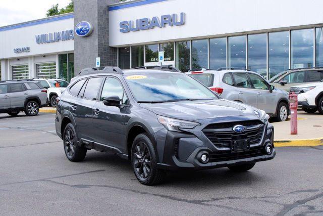 2025 Subaru Outback
