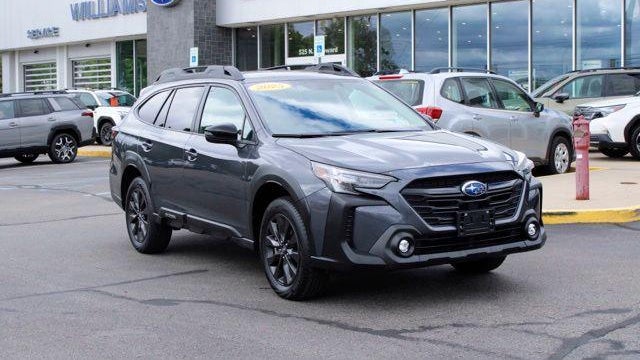 Preowned 2025 Subaru Outback Onyx Edition for Sale
