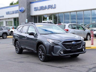 2025 Subaru Outback AWD Onyx Edition 4DR Crossover