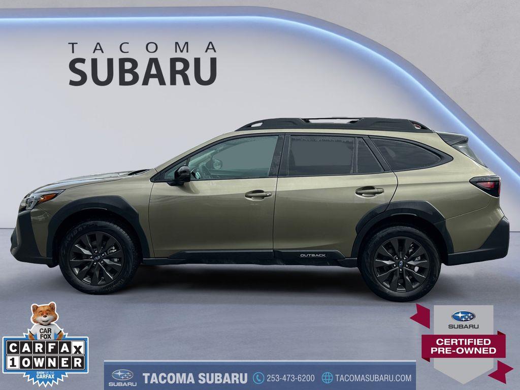 2025 Subaru Outback Onyx Edition — photo 1 of 12