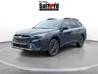 Photo of a 2025 Subaru Outback AWD Onyx Edition 4DR Crossover for sale
