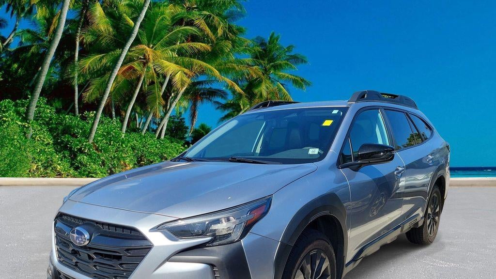 Preowned 2023 Subaru Outback Onyx Edition for Sale