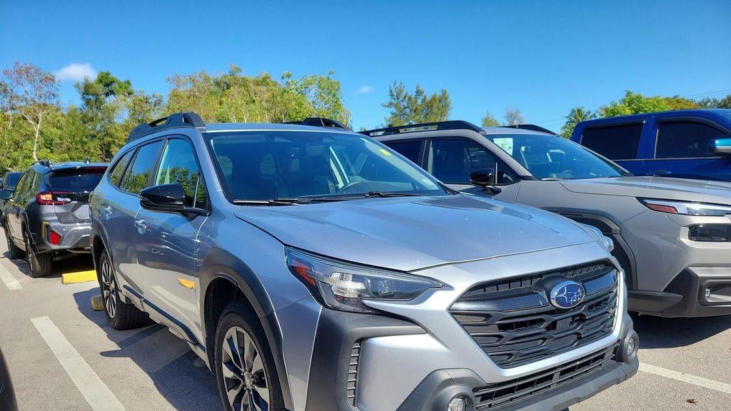 2023 Subaru Outback Onyx Edition