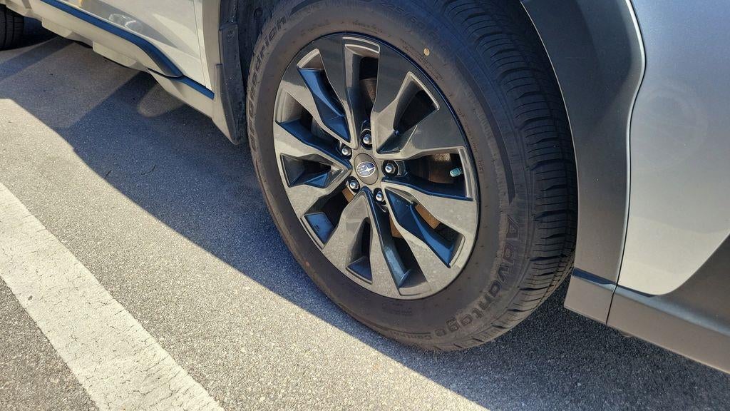 2023 Subaru Outback Onyx Edition
