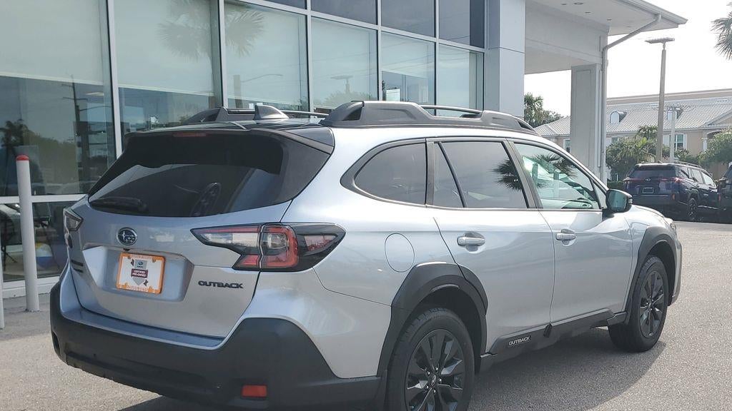 2023 Subaru Outback Onyx Edition